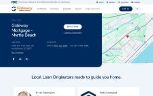 Gateway Mortgage