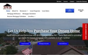 BrickWood Mortgage - Surfside Beach