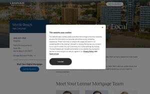 Lennar Mortgage, LLC Myrtle Beach