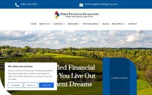 First Financial Guarantee