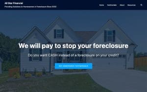 All Star Financial