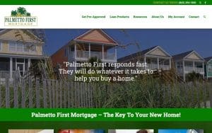 Palmetto First Mortgage