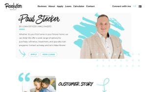 Revolution Mortgage - Paul Stecker