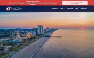 Tidewater Mortgage Services, Inc. Myrtle Beach, SC NMLS ID 2221279