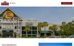 Keystone Commercial Realty website