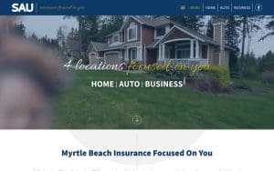 SAU Insurance - Carolina Forest Myrtle Beach