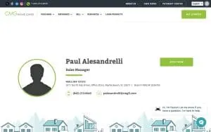 Paul Alesandrelli website