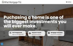 What Mortgage Fitz LLC