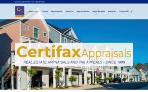 Certifax Appraisals