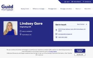 Guild Mortgage - Lindsey Gore