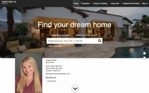 Jordan Smith, Realtor