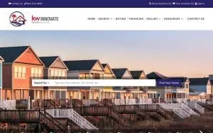 Jay Gray- Realtor website