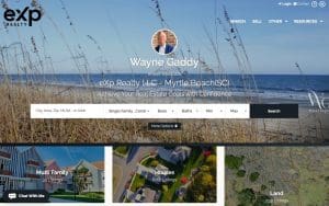 Wayne Gaddy, Myrtle Beach REALTOR