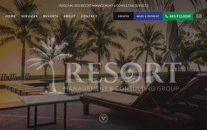 Resort Management & Consulting Group