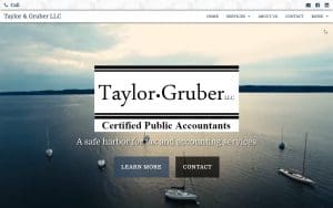 Taylor & Gruber LLC Certified Public Accountants