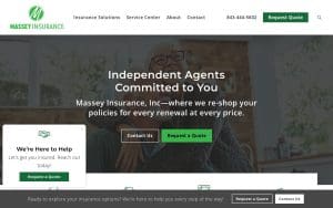 Massey Insurance