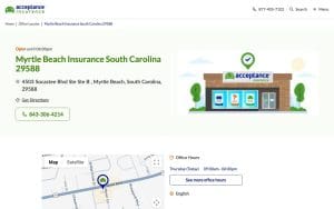 Acceptance Insurance
