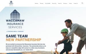Waccamaw Insurance, A Dimond Bros. Company
