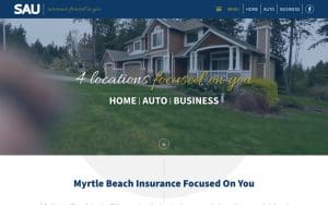 SAU Insurance - Myrtle Beach