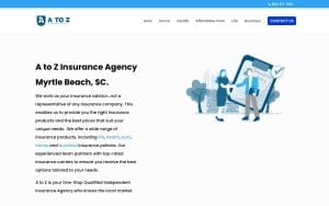 A to Z Insurance Agency