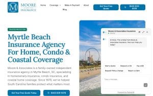 Moore & Associates Insurance