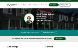 Goosehead Insurance - Leigh Sullivan