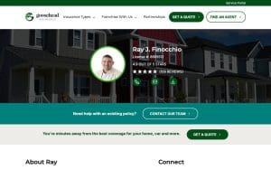 Goosehead Insurance - Ray Finocchio