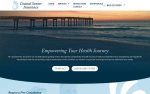 Coastal Senior Insurance - Randy Woodson