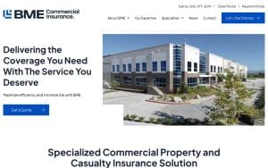 BME Commercial Insurance