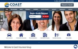 Coast Insurance Group