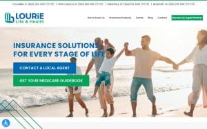 Lourie Life and Health