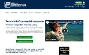 Peoples Underwriters Inc
