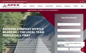 Apex Roofing Group