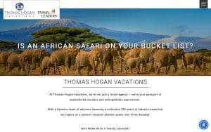 Thomas Hogan Travel Inc