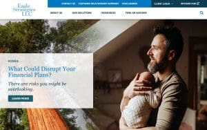 Cary Rowell, Financial Advisor with Eagle Strategies LLC
