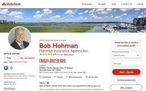 Bob Hohman - State Farm Insurance Agent