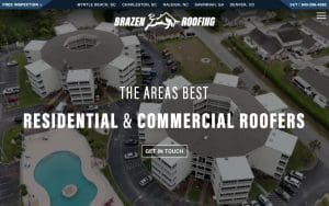 Brazen Roofing