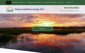 Dunes Land Surveying