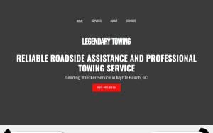 Legendary Towing