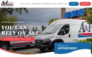 A & I Fire & Water Restoration