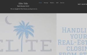 Elite Title Service LLC