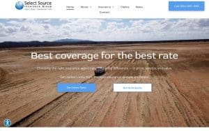 Select Source Insurance