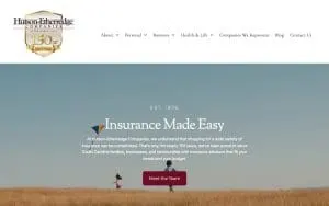 Hutson-Etherredge Companies website