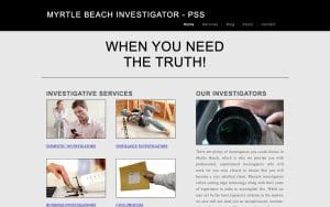 Myrtle Beach Investigator