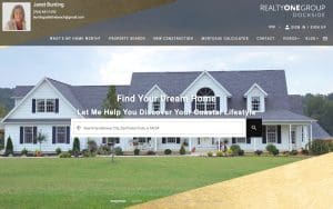 Janet Bunting Team Properties @ Realty ONE Group Dockside