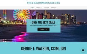 Myrtle Beach Commercial Re