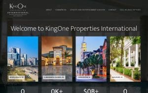 KingOne Properties International Inc.