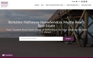 Berkshire Hathaway HomeServices Myrtle Beach Real Estate