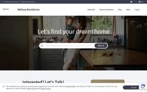 Melissa "Mel" Nordstrom-Keller Williams Myrtle Beach website