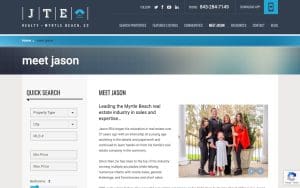 Jason T. Ellis, JTE Real Estate